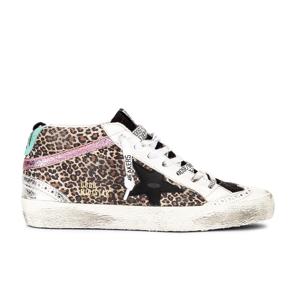 Golden Goose Mid Star sneakers - 38